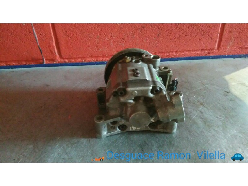 Recambio de compresor aire acondicio. para subaru forester s10 (sf) 2.0 glx (2000) | 02.00 - 12.02 2.0 glx (2000) | 02.00 - 12.0