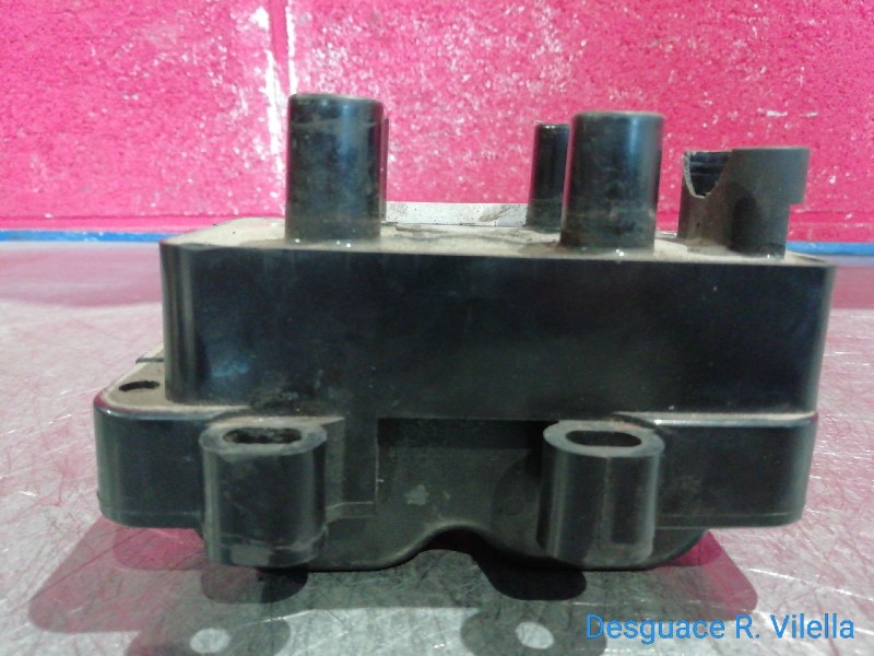 Recambio de bobina encendido para renault clio ii fase i (b/cbo) 1.2 | 0.98 - ... 1.2 | 0.98 - ... referencia OEM IAM 15038  