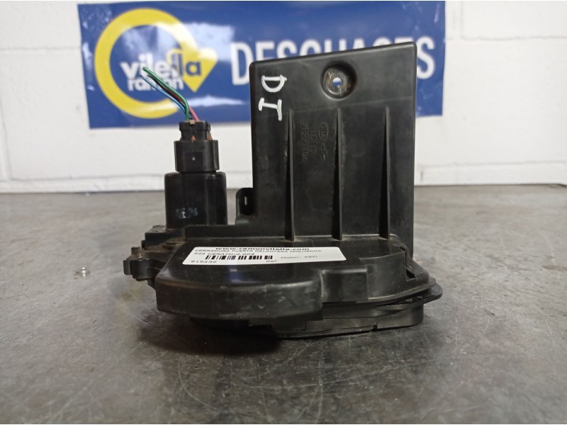 Recambio de cerradura puerta delantera izquierda para kia cerato referencia OEM IAM   