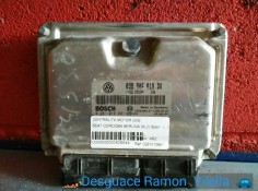 Recambio de centralita motor uce para seat cordoba berlina (6l2) sport | 09.02 - 12.08 sport | 09.02 - 12.08 referencia OEM IAM 