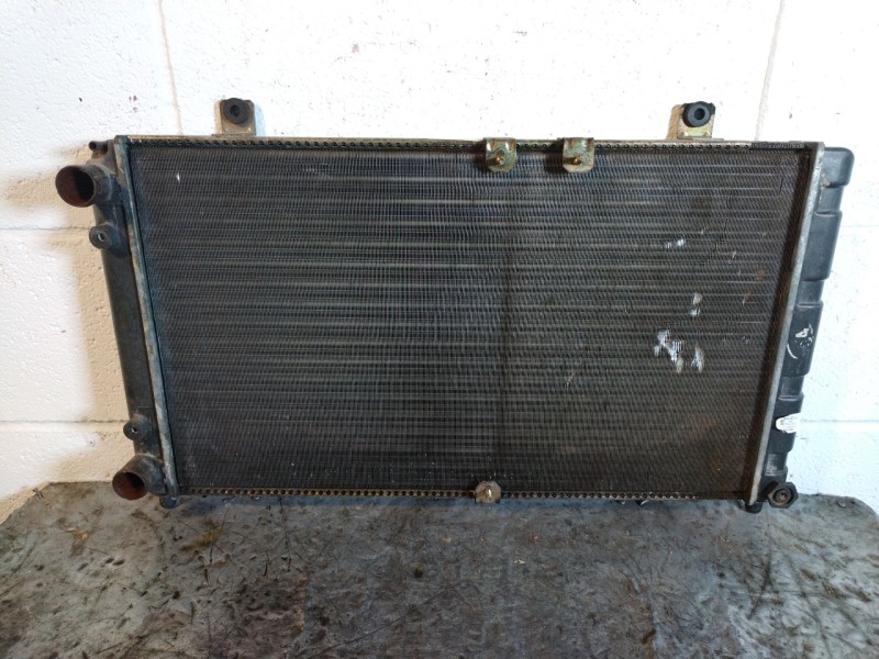 Recambio de radiador agua para lada 1119 referencia OEM IAM    Recambio de radiador agua para lada 1119 referencia OEM IAM
