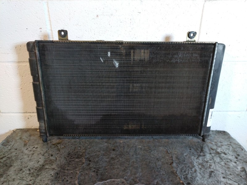 Recambio de radiador agua para lada 1119 referencia OEM IAM    Recambio de radiador agua para lada 1119 referencia OEM IAM