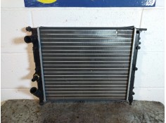 Recambio de radiador agua para renault r19 r19 chamade 1.4 tse referencia OEM IAM