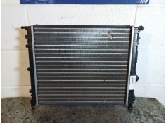 Recambio de radiador agua para renault r19 r19 chamade 1.4 tse referencia OEM IAM    2