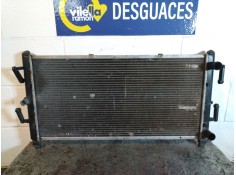 Recambio de radiador agua para volkswagen t4 transporter/furgoneta (mod. 1991) 2.5 tdi | 0.90 - ... 2.5 tdi | 0.90 - ... referen