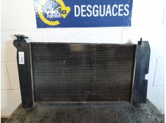 Recambio de radiador agua para toyota corolla (e12) 1.6 linea sol berlina 3/5 | 10.01 - 12.04 1.6 linea sol berlina 3/5 | 10.01