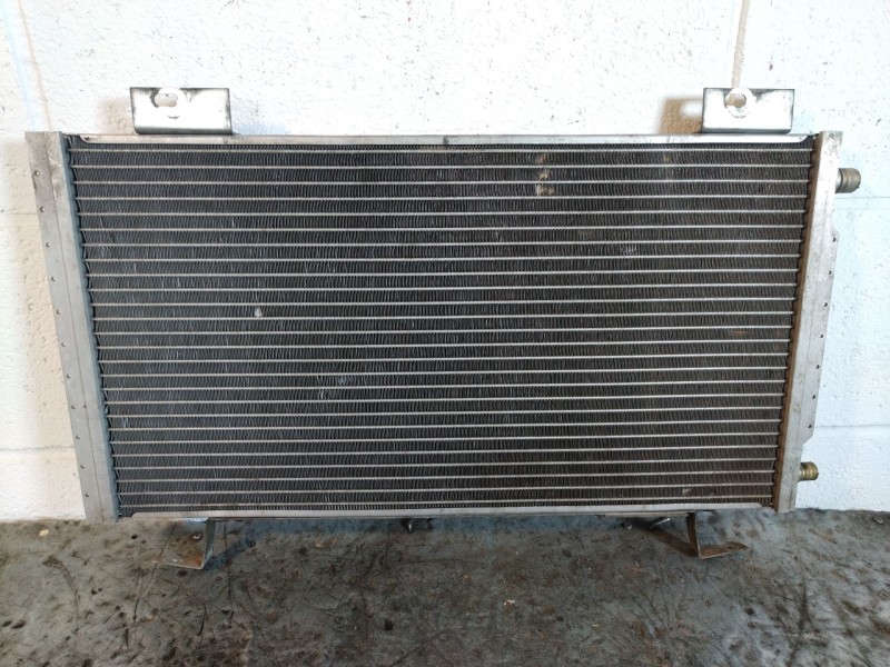 Recambio de condensador radiador aire acondicionado para lada 1119 referencia OEM IAM    Recambio de condensador radiador aire acondicionado para lada 1119 referencia OEM IAM