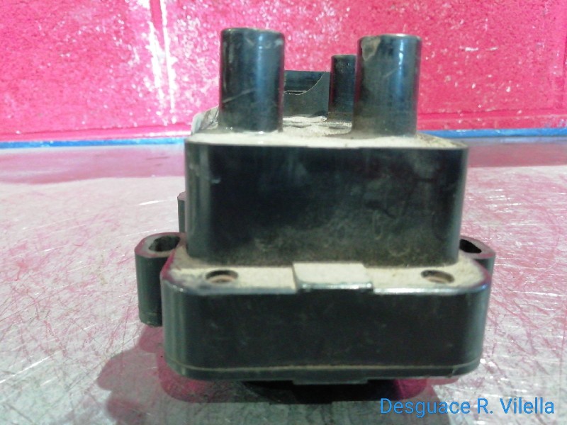 Recambio de bobina encendido para renault clio ii fase i (b/cbo) 1.2 | 0.98 - ... 1.2 | 0.98 - ... referencia OEM IAM 15038  