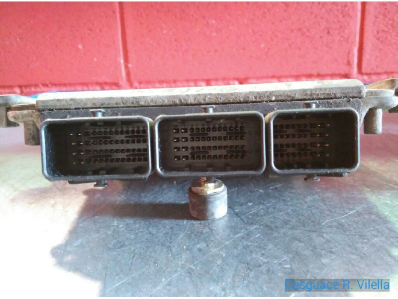 Recambio de centralita motor uce para opel movano 2.5 dti cat (g9u-a720 / lj9) | 0.98 - ... 2.5 dti cat (g9u-a720 / lj9) | 0.98 