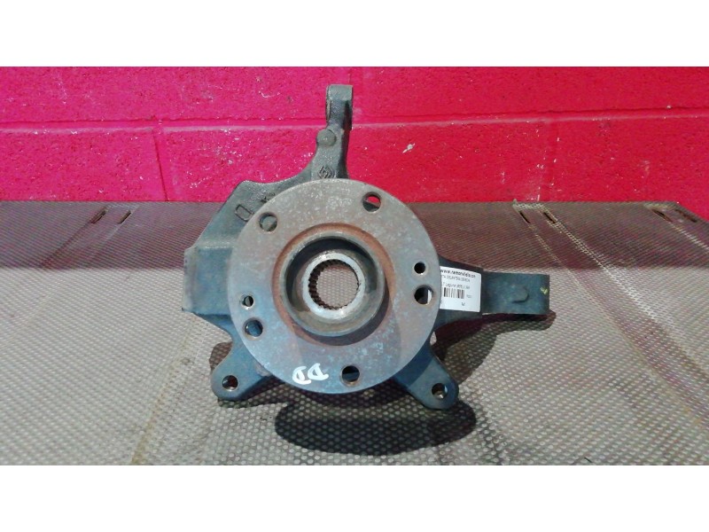 Recambio de mangueta delantera derecha para renault laguna ii (bg0) referencia OEM IAM    Recambio de mangueta delantera derecha para renault laguna ii (bg0) referencia OEM IAM