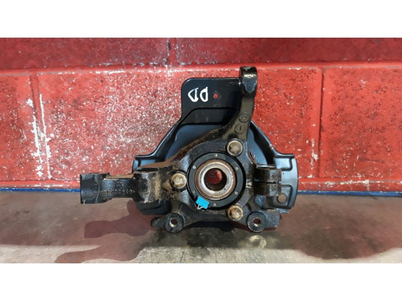 Recambio de mangueta delantero derecha para opel astra g berlina  | 0.98 - 0.04  | 0.98 - 0.04 referencia OEM IAM   