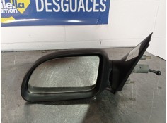 Recambio de retrovisor izquierdo para renault r19 r19 chamade 1.4 tse referencia OEM IAM MANUAL