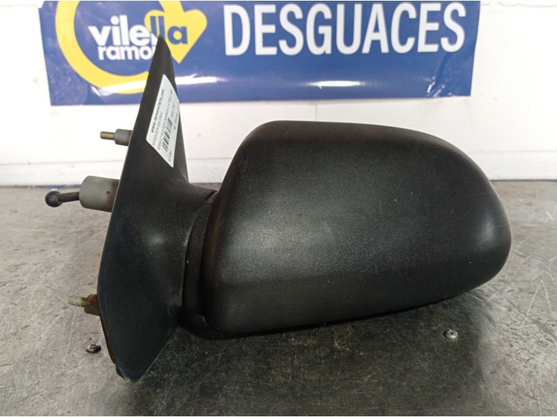Recambio de retrovisor izquierdo para renault r19 r19 chamade 1.4 tse referencia OEM IAM MANUAL  