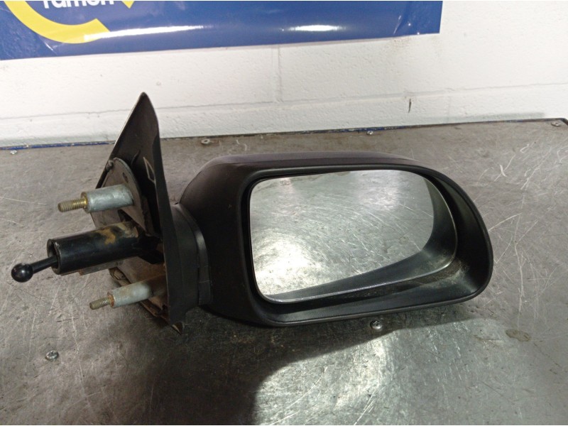 Recambio de retrovisor derecho para renault r19 r19 chamade 1.4 tse referencia OEM IAM MANUAL  
