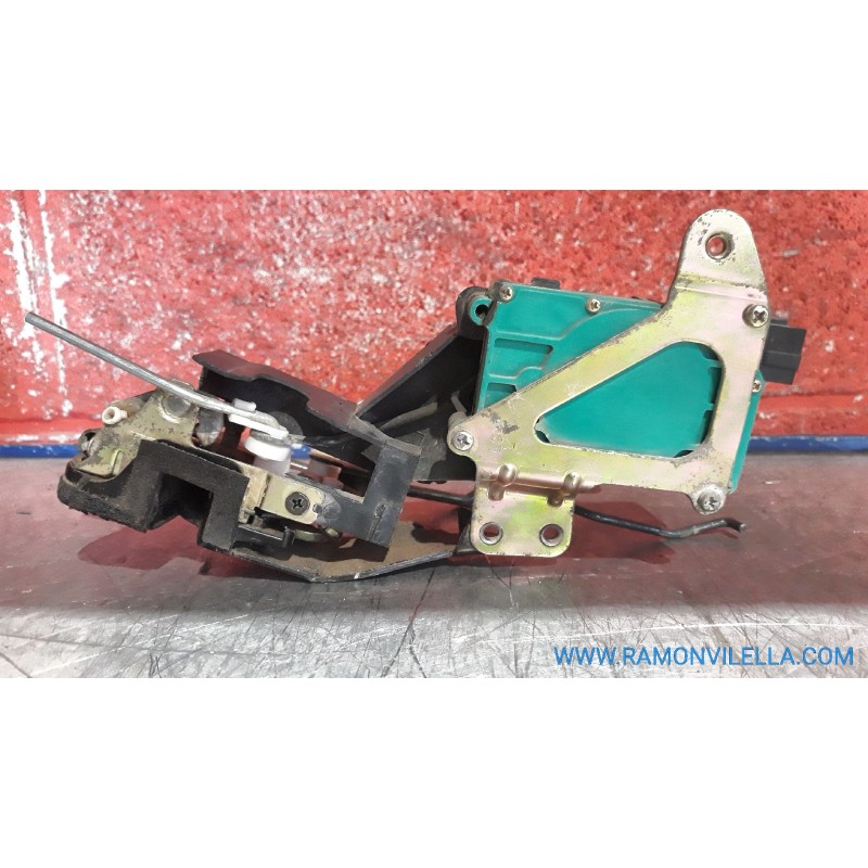 Recambio de cerra. puer. delantero izquierda para hyundai accent (lc) crdi gl | 01.02 - 12.06 crdi gl | 01.02 - 12.06 referencia