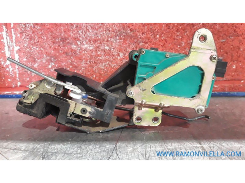 Recambio de cerra. puer. delantero izquierda para hyundai accent (lc) crdi gl | 01.02 - 12.06 crdi gl | 01.02 - 12.06 referencia