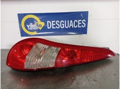 Recambio de piloto trasero izquierdo para lada 1119 referencia OEM IAM