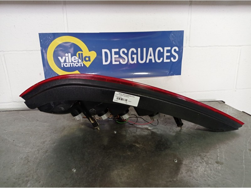 Recambio de piloto trasero izquierdo para lada 1119 referencia OEM IAM    Recambio de piloto trasero izquierdo para lada 1119 referencia OEM IAM