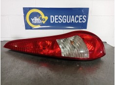 Recambio de piloto trasero derecho para lada 1119 referencia OEM IAM