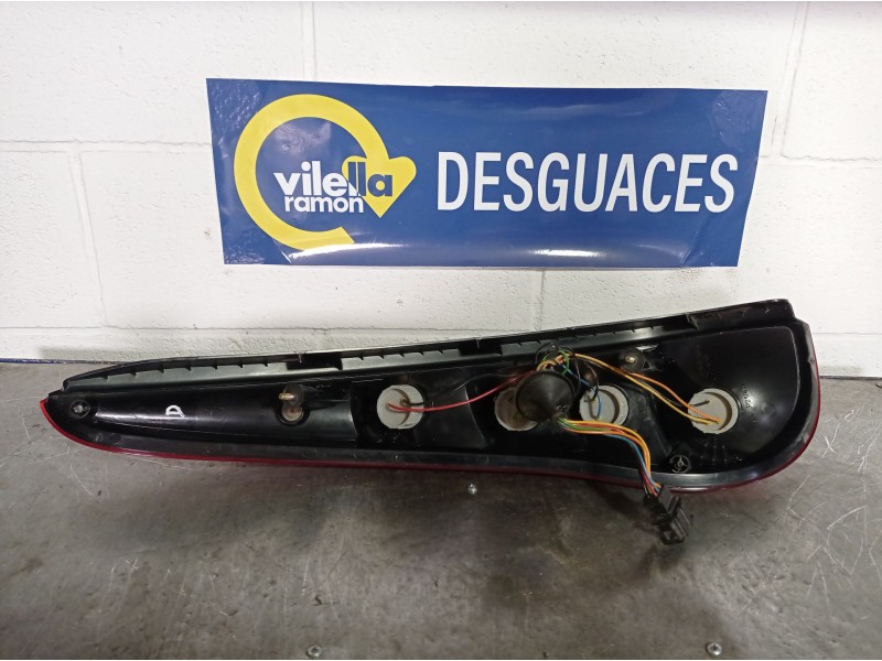 Recambio de piloto trasero derecho para lada 1119 referencia OEM IAM   