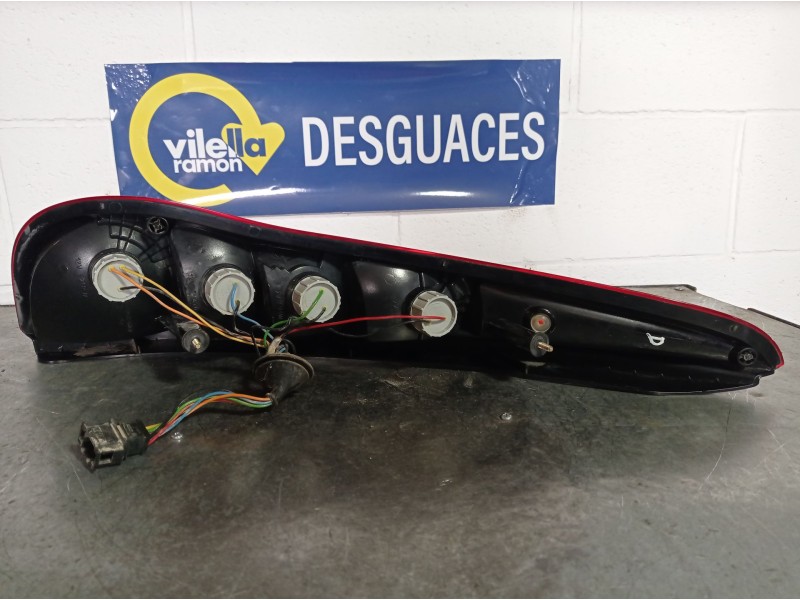 Recambio de piloto trasero derecho para lada 1119 referencia OEM IAM   