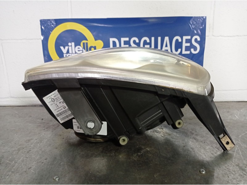 Recambio de faro derecho para lada 1119 referencia OEM IAM    Recambio de faro derecho para lada 1119 referencia OEM IAM