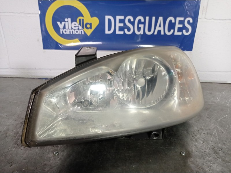 Recambio de faro izquierdo para lada 1119 referencia OEM IAM    Recambio de faro izquierdo para lada 1119 referencia OEM IAM