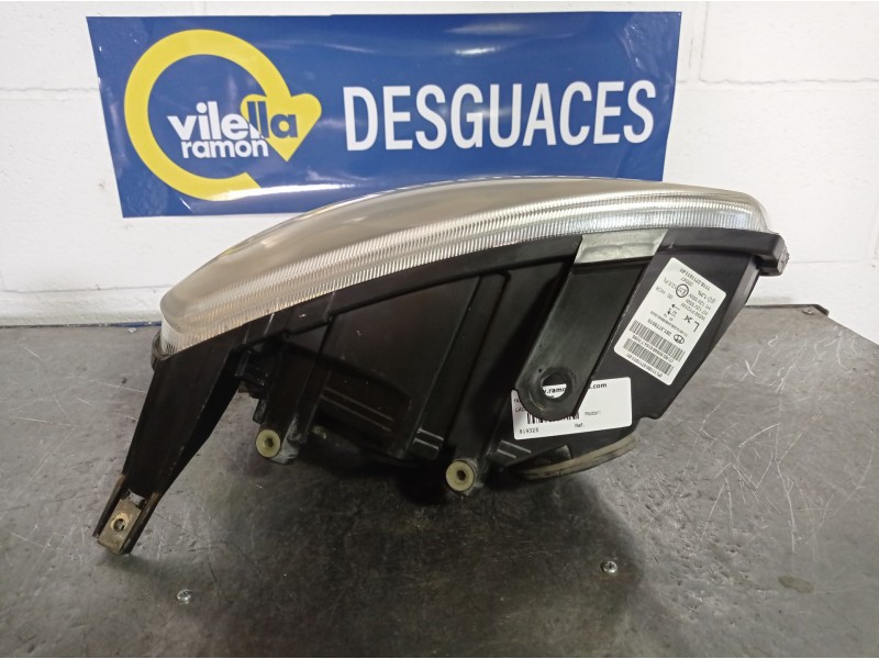 Recambio de faro izquierdo para lada 1119 referencia OEM IAM    Recambio de faro izquierdo para lada 1119 referencia OEM IAM