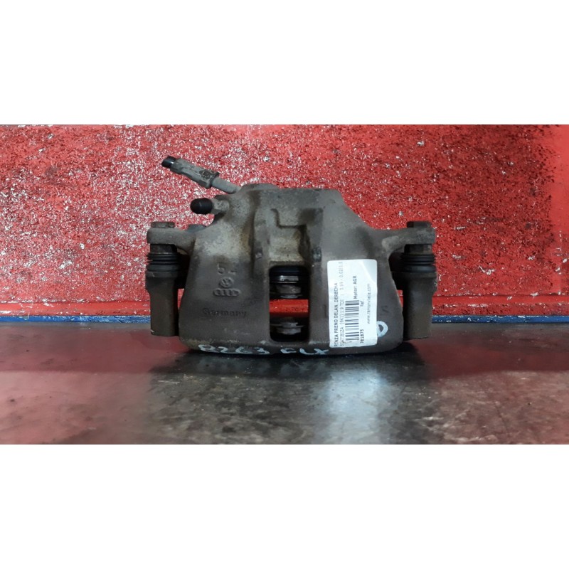 Recambio de pinza freno delan. derecha para seat ibiza (6k1) 1.9 tdi | 0.99 - 0.02 ibiza (6k1) 1.9 tdi | 0.99 - 0.02 referencia 