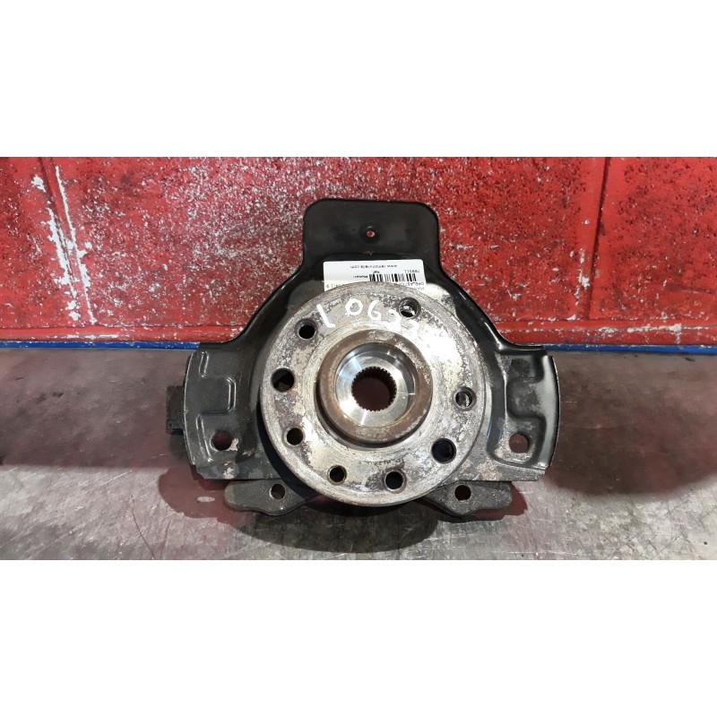 Recambio de mangueta delantero izquierda para opel astra g berlina  | 0.98 - 0.04  | 0.98 - 0.04 referencia OEM IAM   