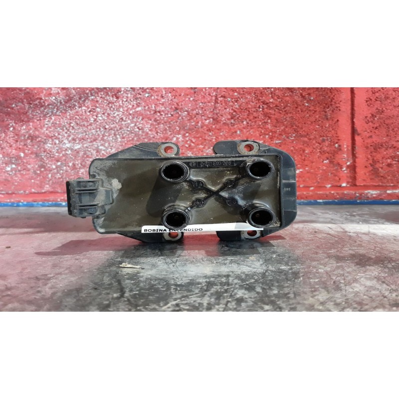 Recambio de bobina encendido para peugeot 106 (s1) 1.1 | 0.91 - 0.96 1.1 | 0.91 - 0.96 referencia OEM IAM 0221503003 BAE04 