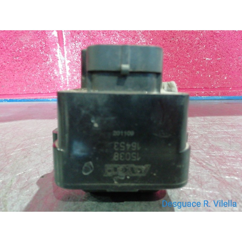 Recambio de bobina encendido para renault clio ii fase i (b/cbo) 1.2 | 0.98 - ... 1.2 | 0.98 - ... referencia OEM IAM 15038  