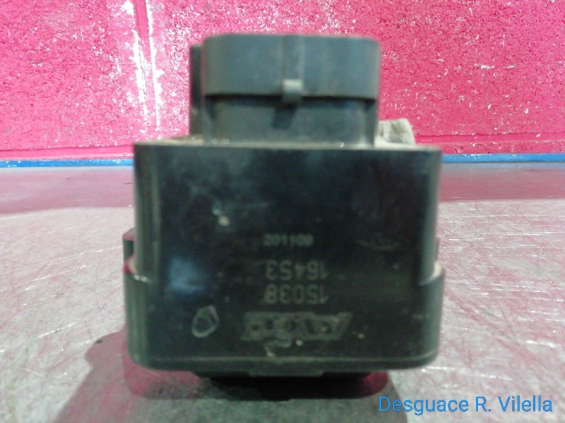 Recambio de bobina encendido para renault clio ii fase i (b/cbo) 1.2 | 0.98 - ... 1.2 | 0.98 - ... referencia OEM IAM 15038  