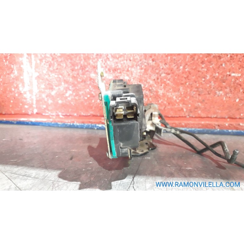 Recambio de cerra. puer. delantero izquierda para hyundai accent (lc) crdi gl | 01.02 - 12.06 crdi gl | 01.02 - 12.06 referencia