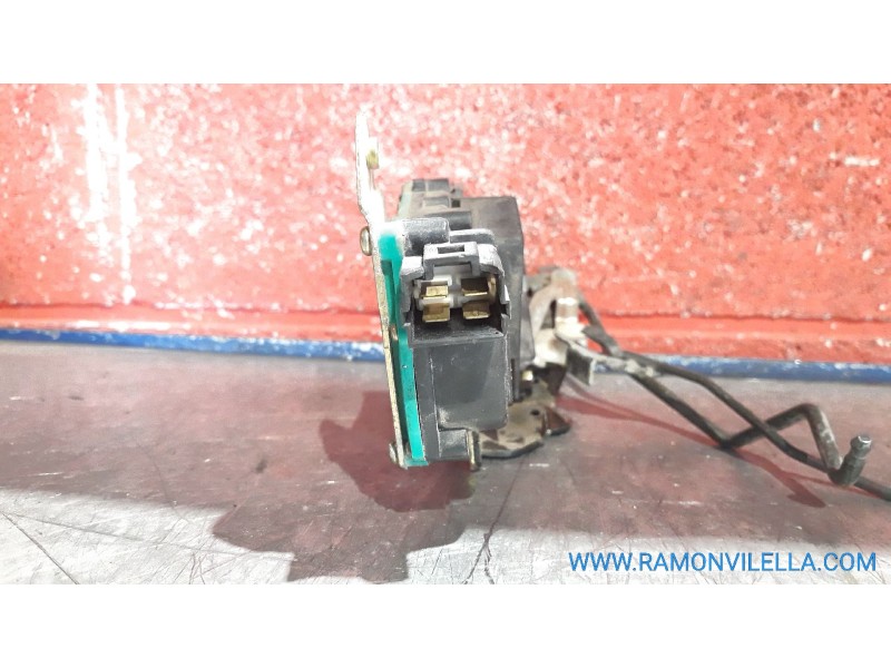 Recambio de cerra. puer. delantero izquierda para hyundai accent (lc) crdi gl | 01.02 - 12.06 crdi gl | 01.02 - 12.06 referencia