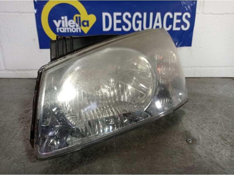Recambio de faro izquierdo para kia cerato referencia OEM IAM    Recambio de faro izquierdo para kia cerato referencia OEM IAM