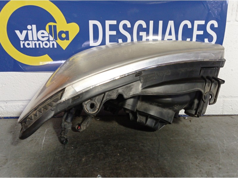 Recambio de faro izquierdo para kia cerato referencia OEM IAM    Recambio de faro izquierdo para kia cerato referencia OEM IAM