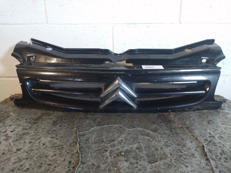 Recambio de rejilla delantera para citroen berlingo 2.0 hdi cat (rhy / dw10td) referencia OEM IAM   