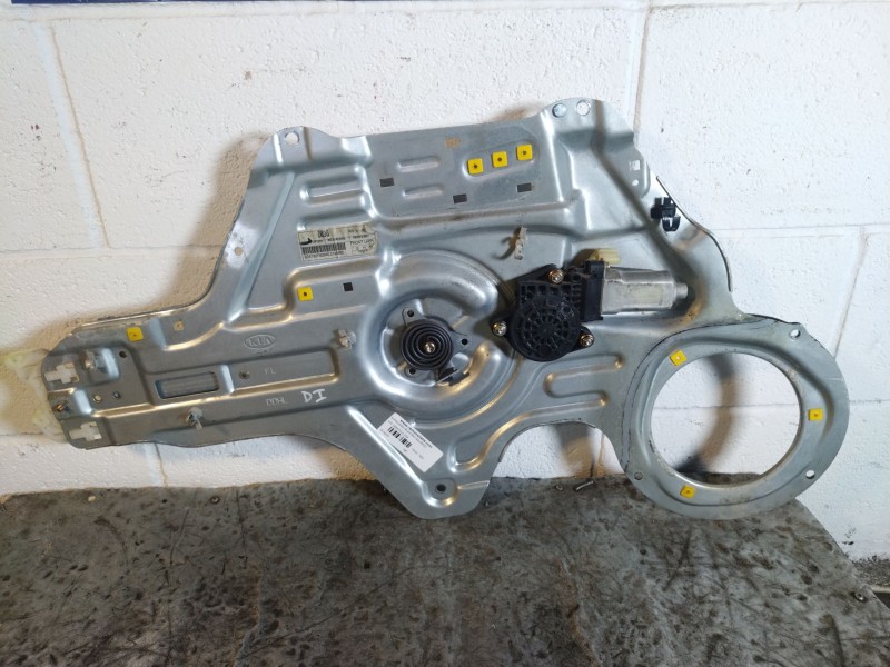 Recambio de elevalunas delantero izquierdo para kia cerato referencia OEM IAM   