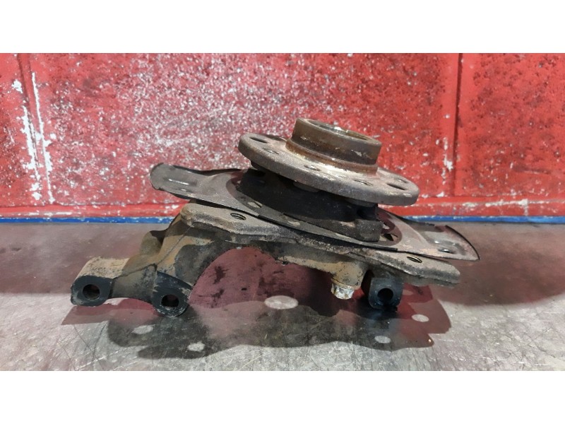 Recambio de mangueta delantero izquierda para opel astra g berlina  | 0.98 - 0.04  | 0.98 - 0.04 referencia OEM IAM   