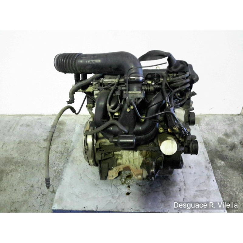 Recambio de motor completo para ford focus berlina (cak) ghia | 08.98 - 12.00 ghia | 08.98 - 12.00 referencia OEM IAM PXS4G  