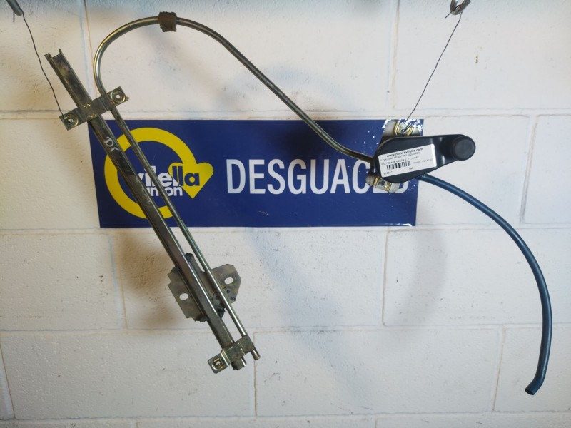 Recambio de elevalunas delantero izquierdo para seat ronda ronda 1.2 l referencia OEM IAM    Recambio de elevalunas delantero izquierdo para seat ronda ronda 1.2 l referencia OEM IAM