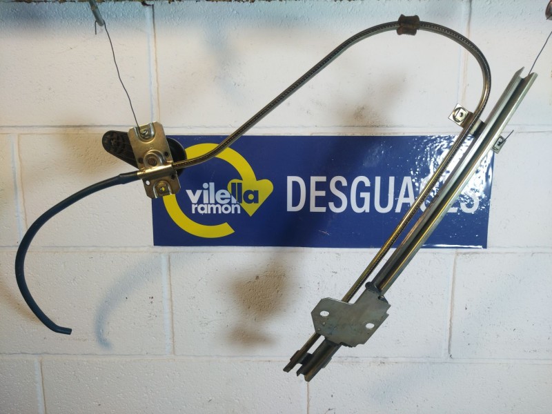 Recambio de elevalunas delantero izquierdo para seat ronda ronda 1.2 l referencia OEM IAM    Recambio de elevalunas delantero izquierdo para seat ronda ronda 1.2 l referencia OEM IAM