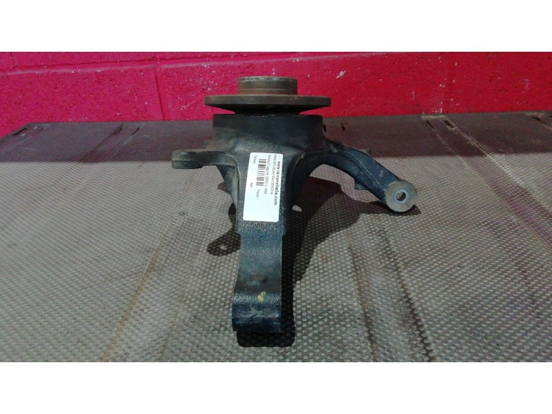 Recambio de mangueta delantera derecha para renault laguna ii (bg0) referencia OEM IAM    Recambio de mangueta delantera derecha para renault laguna ii (bg0) referencia OEM IAM