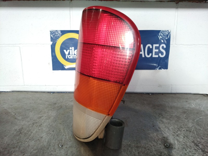 Recambio de piloto trasero derecho para volkswagen caddy ka/kb (9k9) familiar | 0.95 - ... referencia OEM IAM   