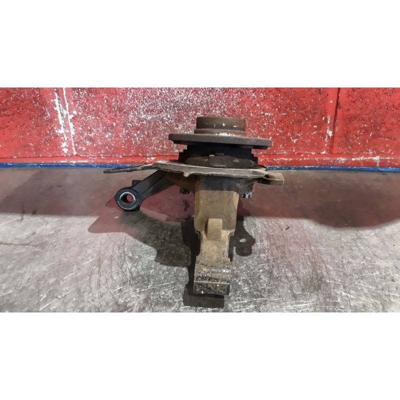 Recambio de mangueta delantero izquierda para opel astra g berlina  | 0.98 - 0.04  | 0.98 - 0.04 referencia OEM IAM   