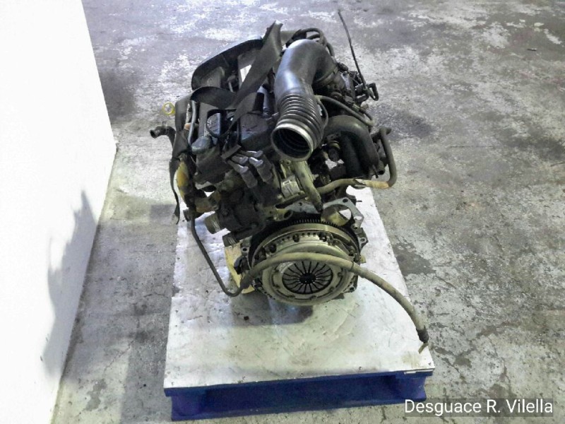 Recambio de motor completo para ford focus berlina (cak) ghia | 08.98 - 12.00 ghia | 08.98 - 12.00 referencia OEM IAM PXS4G  