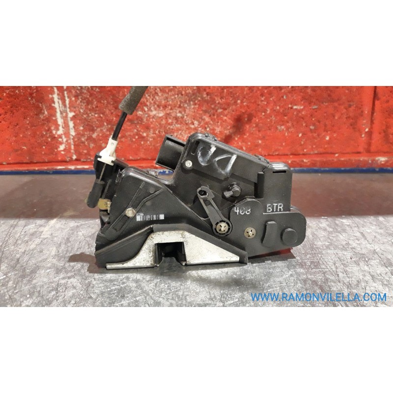 Recambio de cerra. puer. delantero derecha para bmw serie 3 berlina (e46) 320d | 04.98 - 12.01 320d | 04.98 - 12.01 referencia O