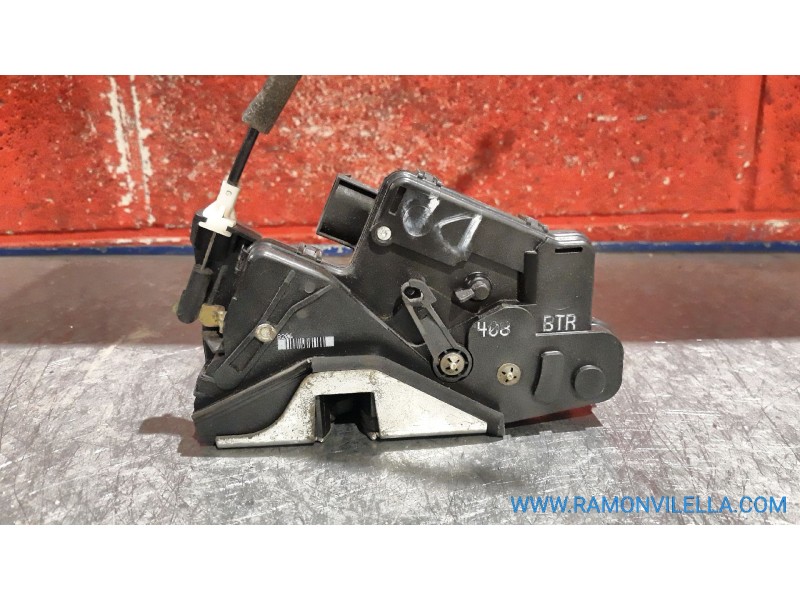 Recambio de cerra. puer. delantero derecha para bmw serie 3 berlina (e46) 320d | 04.98 - 12.01 320d | 04.98 - 12.01 referencia O