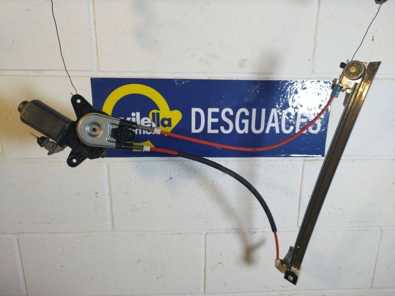 Recambio de elevalunas delantero izquierdo para citroen saxo 1.4 vsx referencia OEM IAM    Recambio de elevalunas delantero izquierdo para citroen saxo 1.4 vsx referencia OEM IAM